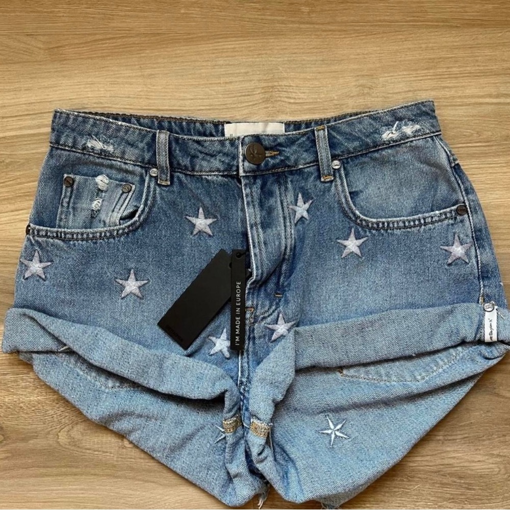 One Teaspoon Shorts